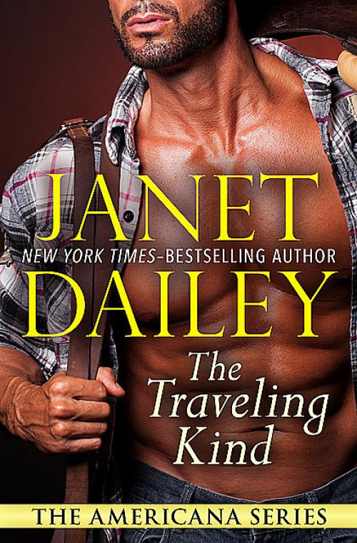 The Traveling Kind - Janet Dailey