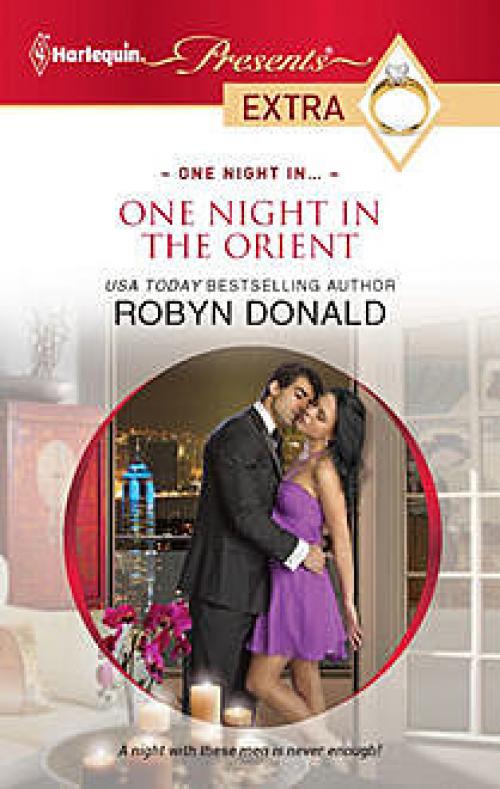 One Night in the Orient - Robyn Donald