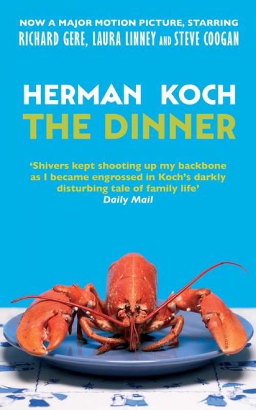 The Dinner - Herman Koch