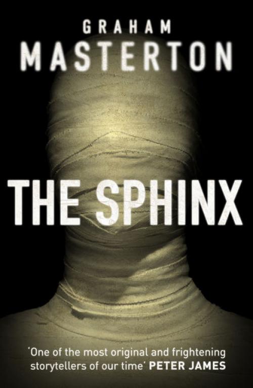 The Sphinx - Graham Masterton