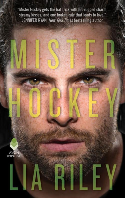 Mister Hockey - Lia Riley