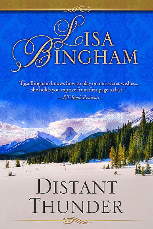 Distant Thunder - Lisa Bingham