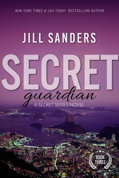 Secret Guardian - Jill Sanders