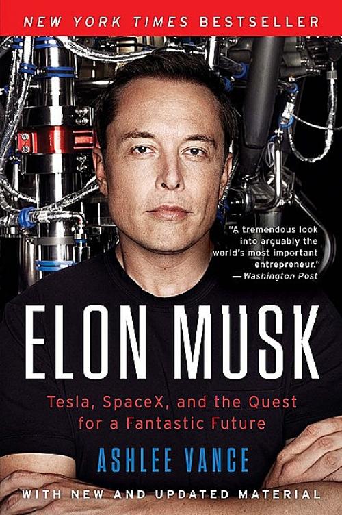 Elon Musk - Ashlee Vance