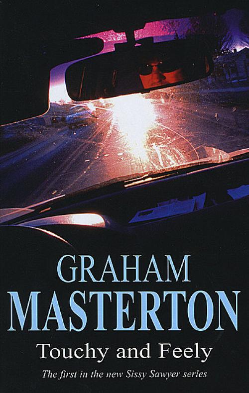 Touchy and Feely - Graham Masterton