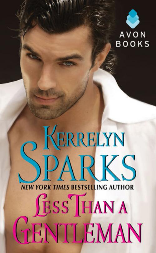 Less Than a Gentleman - Kerrelyn Sparks