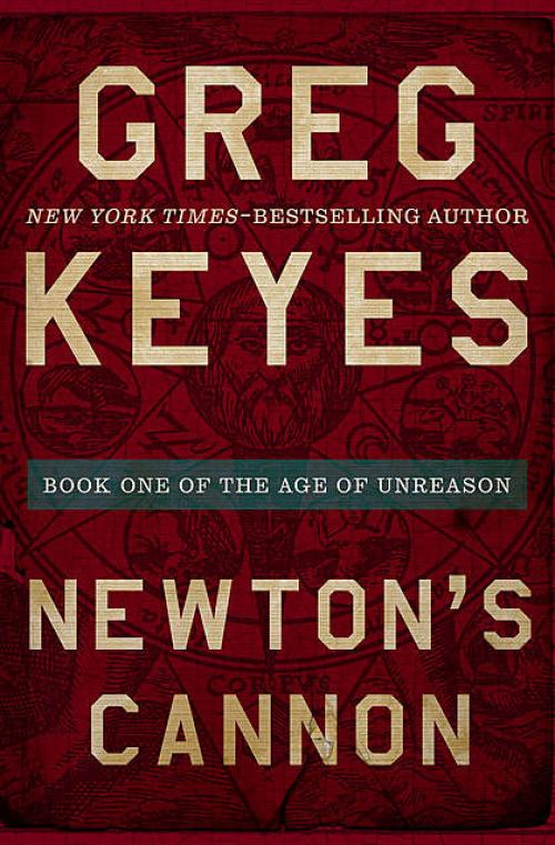 Newton's Cannon - Gregory Keyes