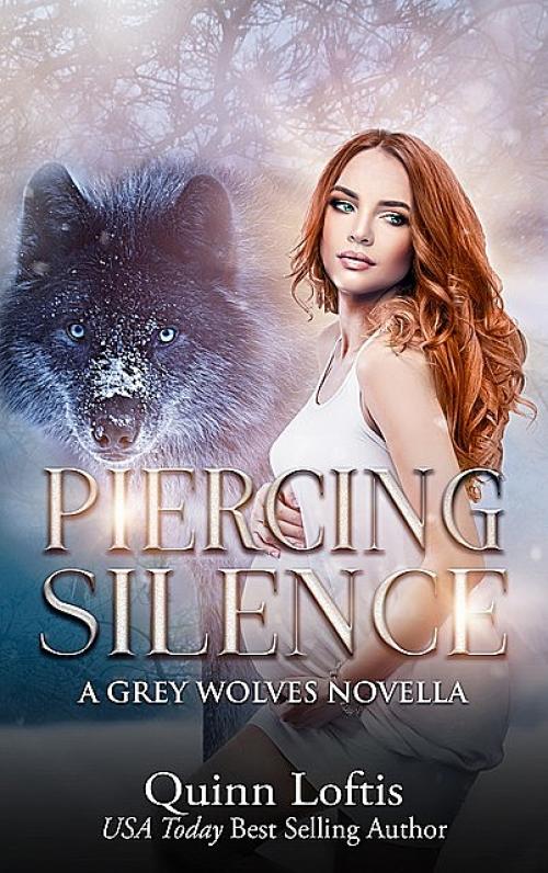 Piercing Silence - Quinn Loftis