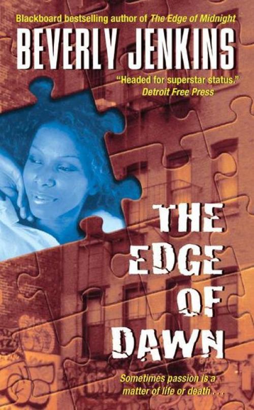 The Edge of Dawn - Beverly Jenkins