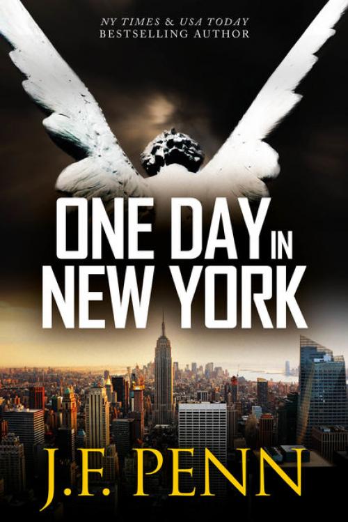 One Day In New York - J.F. Penn