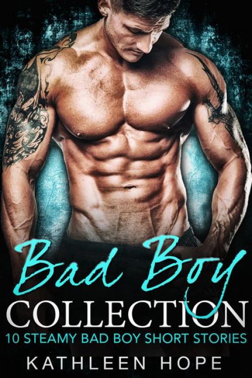 Bad Boy Obession - Kathleen Hope