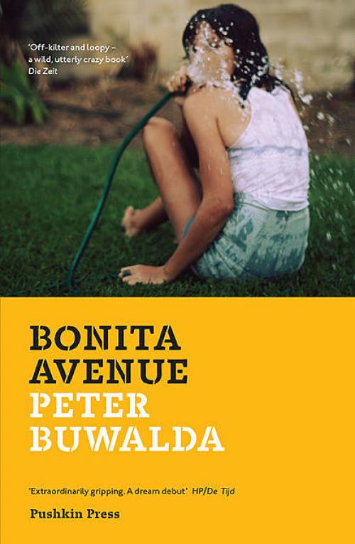 Bonita Avenue - Peter Buwalda