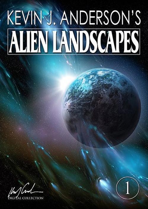 Alien Landscapes 1 - Kevin J.Anderson