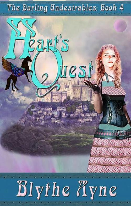 Heart's Quest - Blythe Ayne