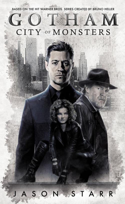 Gotham - JASON STARR