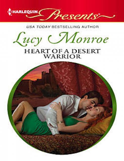 Heart of a Desert Warrior - Lucy Monroe