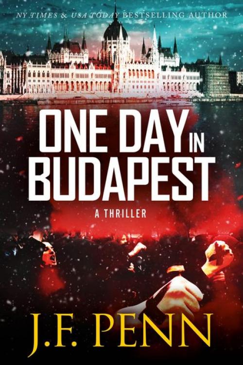 One Day In Budapest - J.F. Penn