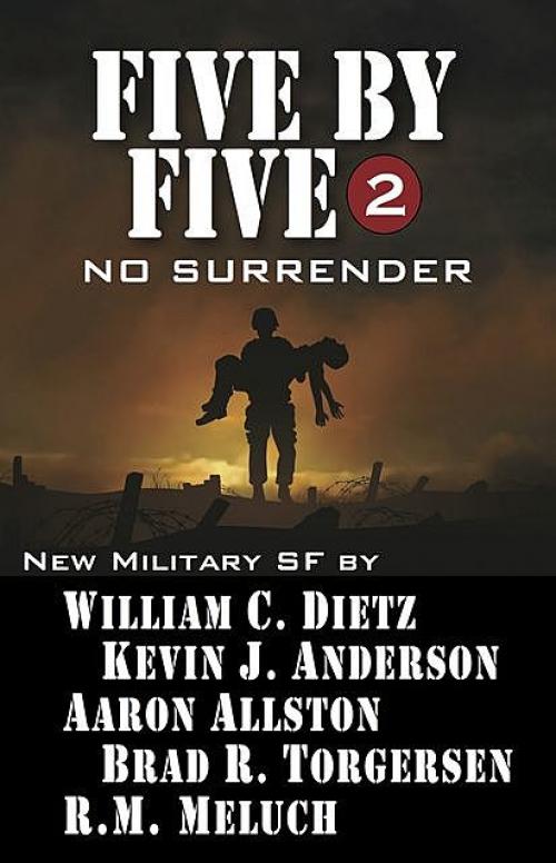 Five by Five 2 - Kevin J.Anderson