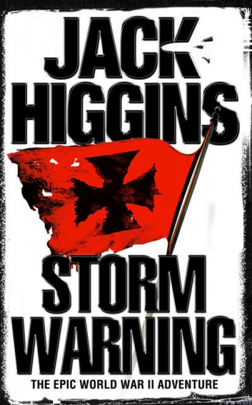 Storm Warning - Jack Higgins