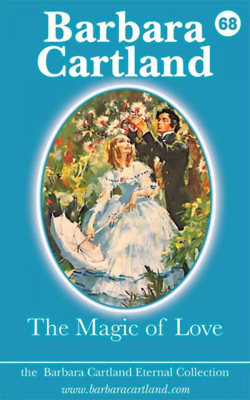 The Magic of Love - Barbara Cartland