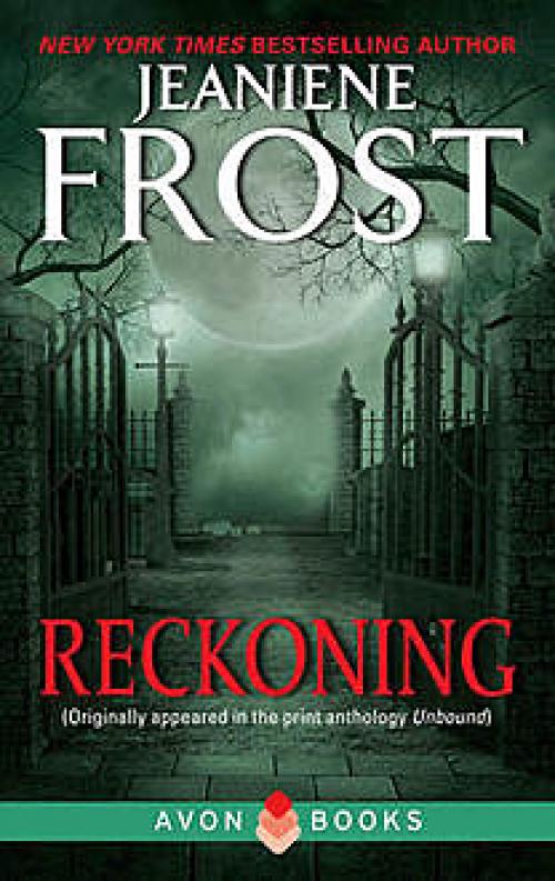 Reckoning - Jeaniene Frost