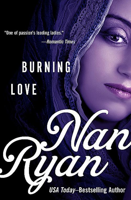 Burning Love - Nan Ryan