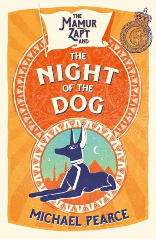 The Mamur Zapt and the Night of the Dog - Michael Pearce