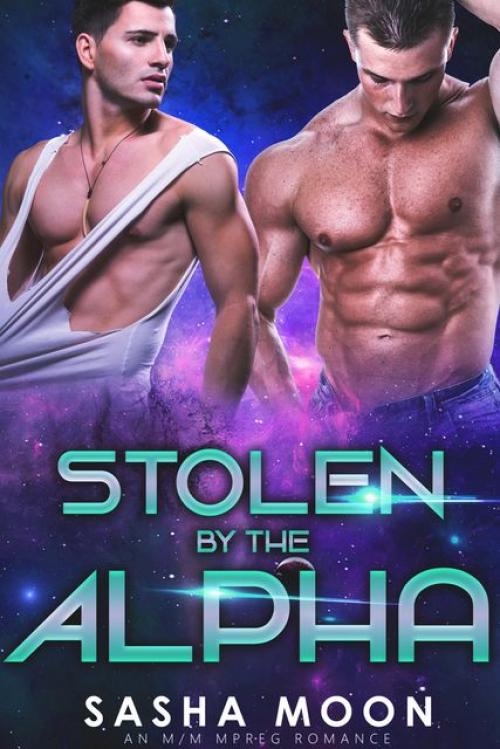 Stolen By The Alpha - Sasha Moon