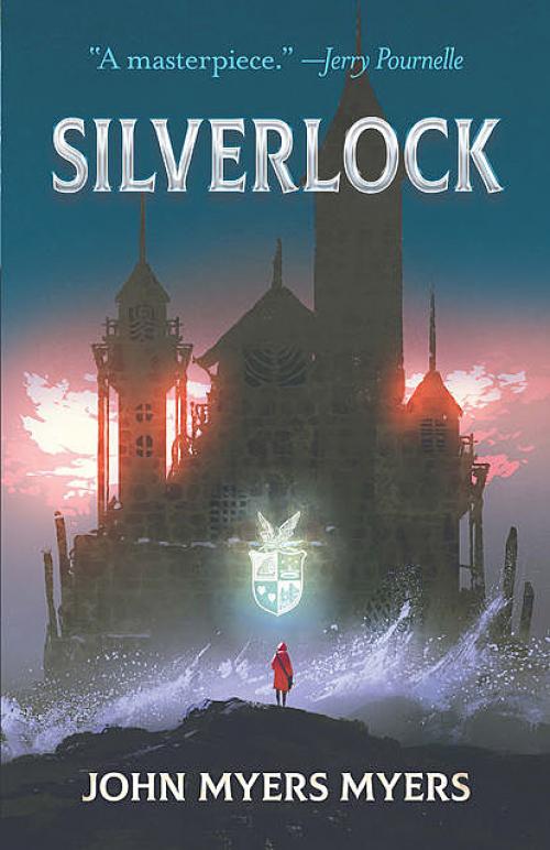 Silverlock - John Myers