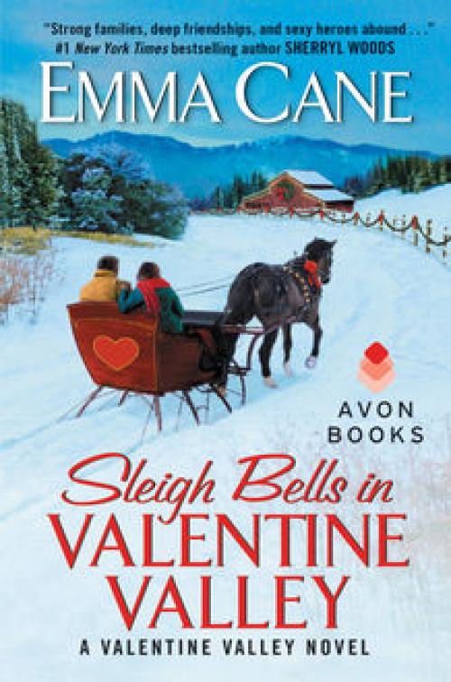 Sleigh Bells in Valentine Valley - Emma Cane