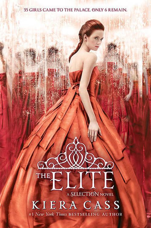 The Elite - Kiera Cass