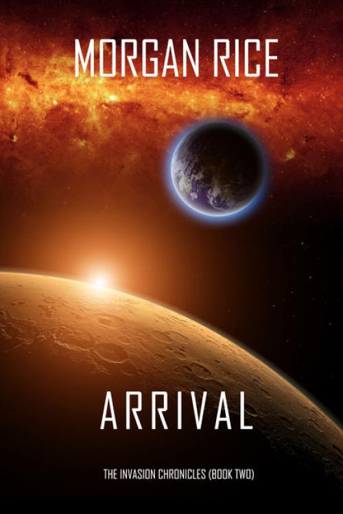 ARRIVAL - Morgan Rice