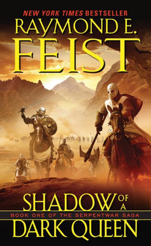 Shadow of a Dark Queen - Raymond Feist