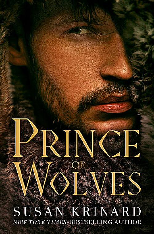 Prince of Wolves - Susan Krinard