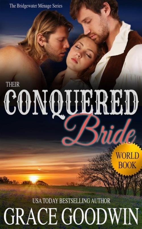 Their Conquered Bride - Grace Goodwin