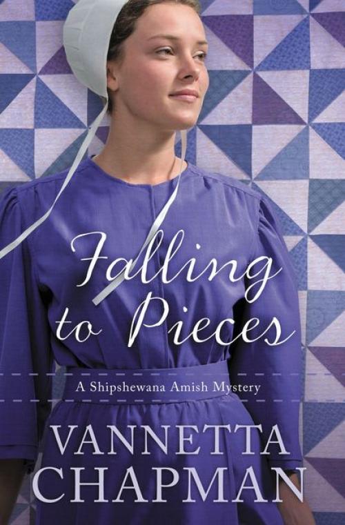 Falling to Pieces - Vannetta Chapman