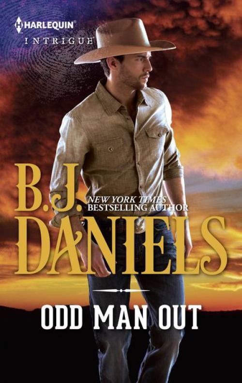 Odd Man Out - B.J.Daniels