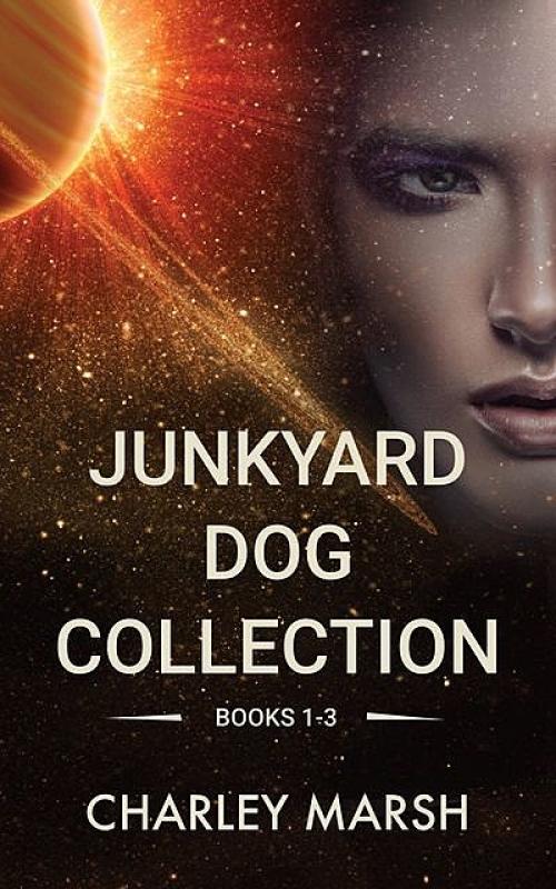 Junkyard Dog Collection - Charley Marsh