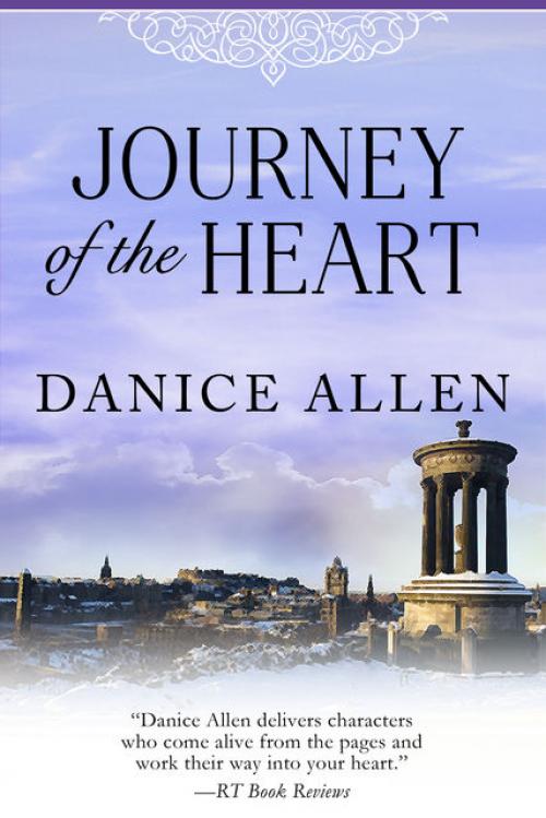 Journey of the Heart - Danice Allen