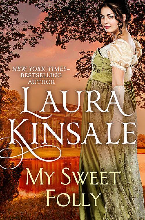 My Sweet Folly - Laura Kinsale