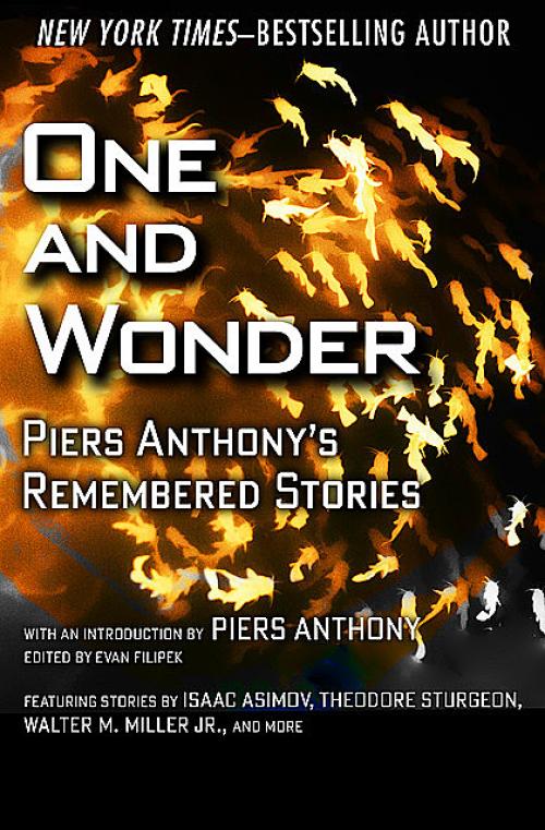 One and Wonder - Piers Anthony