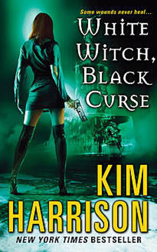 White Witch, Black Curse - Kim Harrison