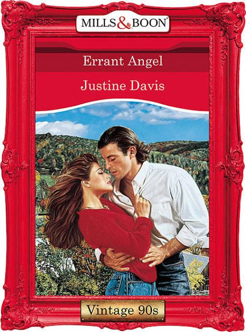 Errant Angel - Justine Davis