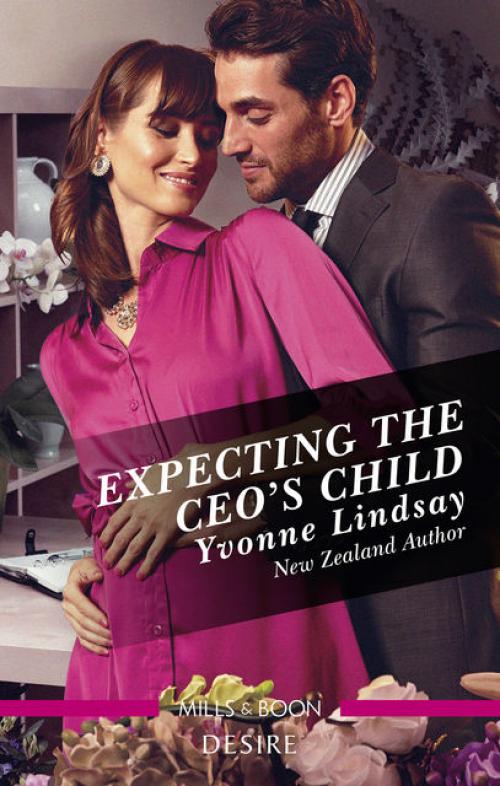 EXPECTING THE CEO'S CHILD - YVONNE LINDSAY