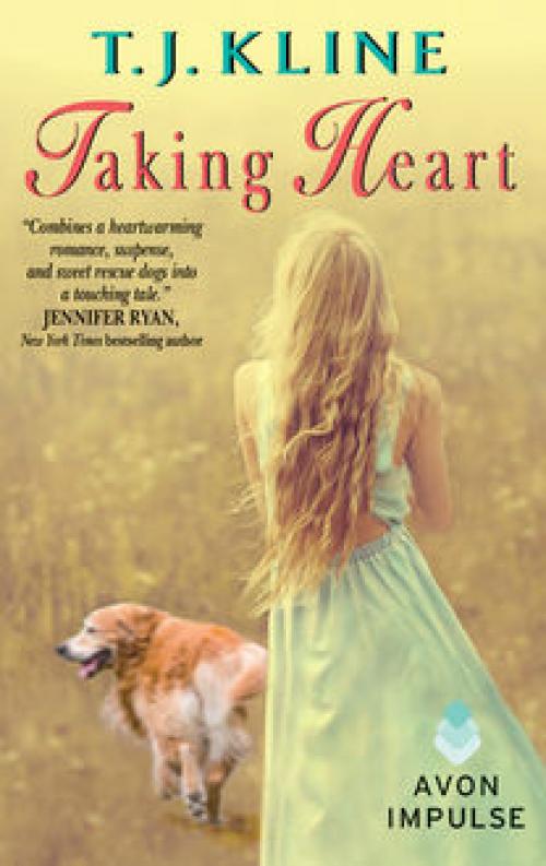 Taking Heart - T.J. Kline