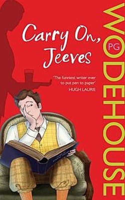 Carry On, Jeeves - P. G. Wodehouse