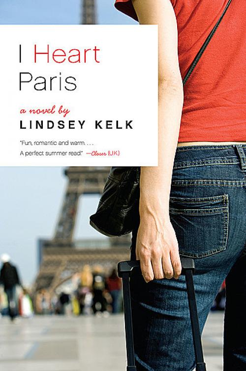 I Heart Paris - Lindsey Kelk