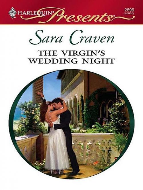 The Virgin's Wedding Night - Sara Craven