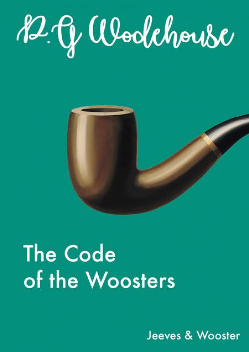 The Code of the Woosters - P. G. Wodehouse