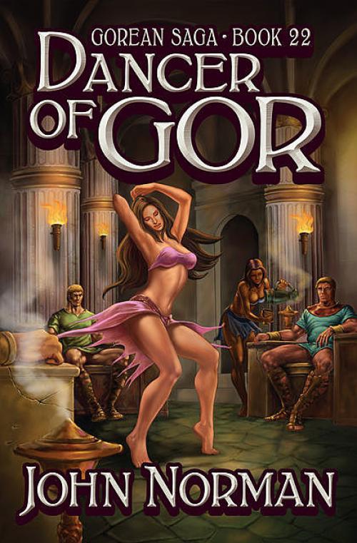 Dancer of Gor - John Norman